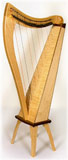 Picture of FH26 by Dusty Strings Harp